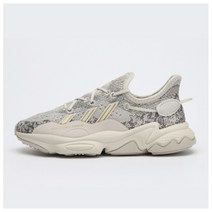 아디다스 오즈위고 니트 W 러닝화 GZ3694 베이지 여성 운동화 런닝화 신발 ADIDAS OZWEEGO KNT W