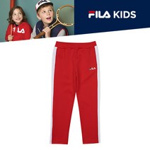 휠라 키즈 - 츄리닝바지/긴바지/트레이닝바지 FK2FPC3104X_DRD