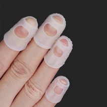 게이밍 사무용 다용도 실리콘 손가락 골무 DD-10520, 대, 대
