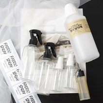 섬유탈취제 만들기 DIY 키트 세트, 국내Q-잉글리쉬 페어