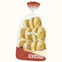 롯데 기린이네 미니소보로 8봉 어린이집간식 사무실간식 병원간식 보드라운 빵 빵맛집 부들부들, 21개