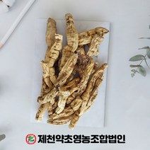 국내산 하수오 500g 제천약초영농조합, 1, 1개