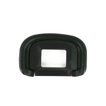 Qalart Canon 5D Mark III IV 5DS 5DSR 7D II 1DX 용 고무 뷰 파인더 EG 아이컵