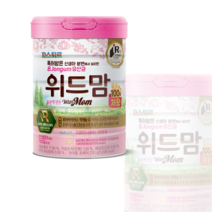 파스퇴르 위드맘 제왕 분유 1단계, 750g, 24개