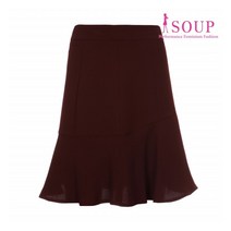 숲 페플럼 스커트(SW7SR81)