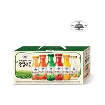 가야 종합선물세트 180ml*12병*4세트