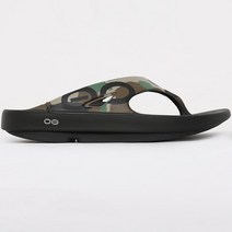 국내배송우포스 23SS 1001 WOODLAND CAMO 쪼리