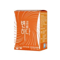 변지점프를 하다 차전자피 건강기능식품, 1개, 120g