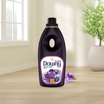 다우니 생화향기 컬렉션 미스티크 초고농축 섬유유연제 본품 1L 1개, 클린솝 1L D089, 클린솝 1L D089