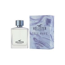 홀리스터 FREE WAVE 남자 향수 퍼퓸 EDT 100ml, 1개