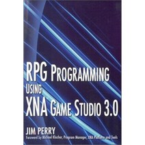 Rpg Programming With Xna Game Studio 3.0, Wordware Publishing