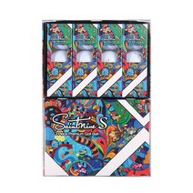 세인트나인S 골프공 컬러볼 New 3피스 24구, 칼라볼