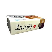 경성제과 효도전병 흑임자 전병, 1kg, 5개