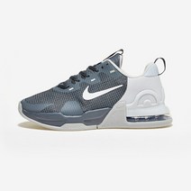 국내매장용 NIKE 나이키 에어 맥스 알파 트레이너 5 그레이 DM0829-007 남성 트레이닝 짐 헬스 운동화 신발 슈즈
