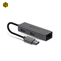 웨이코스 씽크웨이 CORE D301A 4포트 / USB 3.0 무전원 USB타입허브