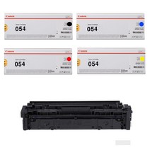 캐논 MF 645CX 정품토너 4색1세트 검정 1500매/칼라 1200매, 1개, 4색세트