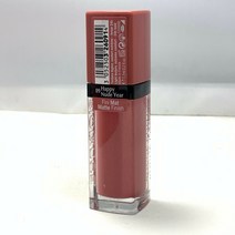 Bourjois 부르조아 루즈 에디션 벨벳 립 컬러 7.7ml 0.26fl.oz., 09 Happy Nude Year