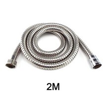 간편한 모던 1.5m 2m Water Hose Spring Tube Toilet Sprayer Self Clean Handheld Bathroom Bidet Shower, 09 I