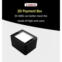 EVAWGIB-데스크탑 2D 바코드 스캐너 전 방향 핸즈프리 QRcode 리더 무료, 01 EV-5001