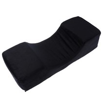 목주름베개 코골이방지베개 잠잘오는 승모근 베개 lash pillow neck support 속눈썹 soft grafting eyelashes memory foam 속눈썹 확장, 검은 색, 협력사