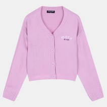 더데이걸 산본점 크롭 러블리 가디건 TGCK22S01