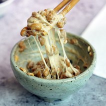 국산콩100% 낫또 쥐눈이콩 낫토 효능 나또 다이어트 산지직송, 흑태 60g X 20개입(소스없음용량10g더)