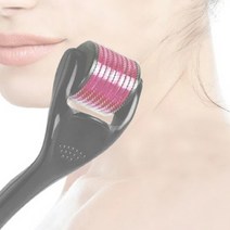 MS 니들 더마 롤러 마이크로 메조 모공줄이는법 스킨플래닝 스탬프 MTS 가정용MTS, 본상품선택, 2-더마롤러-0.3mm