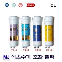 HUONS 휴온스 CL-063 호환용 교체 필터, 1개, 1번.신형CL1차호환