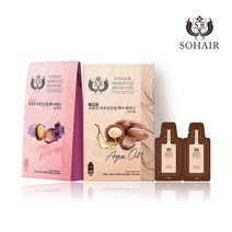 [쏘헤어] [유통기한 임박][2023년 5월까지] 모로코아르간헤어오일 프리미엄 에센스 1, 상품 선택:오리지널 프리미엄 에센스 한달패키지