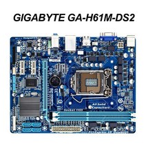 H61M-S2-B3 메인 보드 소켓 LGA 1155 CPU DD, 01 마더 보드