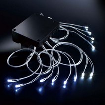 HACHO_ 도색에어브러쉬 12등식LED유닛 프라모델유닛 프라모델도색공구 도색공구, 선택★ 반다이 LED 유닛 백 12등식, 이상품선택함