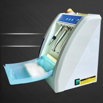 치과용 핸드피스 윤활유 치기공 오일링 머신 클리너, 단일옵션