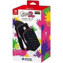 닌텐도 스위치 스플래툰 숄더 파우치 for Nintendo Switch