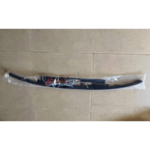 재규어 XF 트렁크 리어 램프 LED 16-22, black