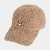 슈펜 테디아일랜드 뽀글이 볼캡