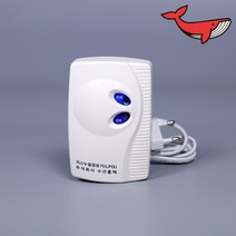 수산홈텍 LPG 가스누설경보기 가스경보기, 1개