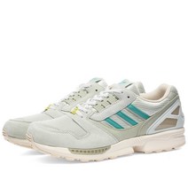 아디다스 ZX 8000 그린 오션 H02110 남성용