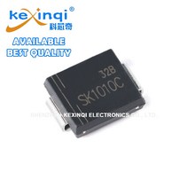 쇼트키 다이오드 SK1010C SMC 100V/10A 5 개/묶음 최고의 수량, 한개옵션0