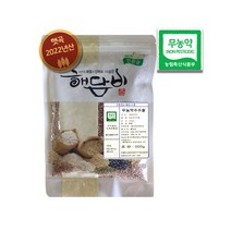 국내산 무농약수수 1kg (2022년산), 1개
