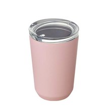 킨토 투 고 텀블러 240ml 360ml 보온 보냉컵, 12투고텀블러 360ml-핑크