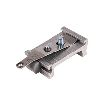 (부속개별구매)EM201 로라(80kg이하용) 부속(스토퍼)_미닫이문부속 슬라이딩문부속 하부가이드 슬라이딩레일 행거레일 슬라이딩도어레일 댐핑레일 천정설치 벽면설치 포켓도어