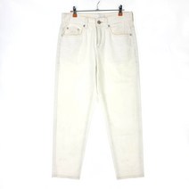 (고고빈티지)플랙진 남M(30) CROP MILAN 데님팬츠(약스판)