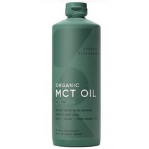 MCT오일 c8 c10 방탄커피 저탄고지 다이어트 효능475ml, 1통, 475ml
