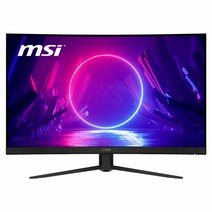 MSI MSI G32C4X 게이밍 200 HDR 아이세이버 무결점 ~SS153