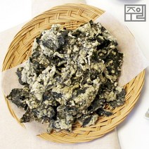 [주일] 프리미엄 통찹쌀 수제 김부각 50g x 9팩, 9개