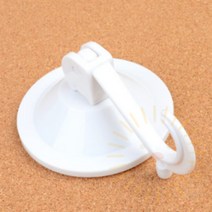 단디 흡착행거 흡착식후크, 소(2P)