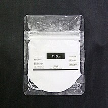 [더위치]티타늄디옥사이드 50g 자외선차단제 마이크로TiO2)