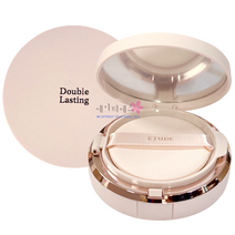 에뛰드하우스 더블래스팅쿠션 글로우 15g, 뉴트럴바닐라, 1개
