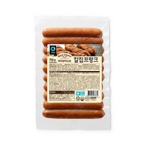 청정원 캠핑음식 리치부어스트 칼집 프랑크 소세지 아이들간식 750g 야채볶음 어린이반찬 간단한요리 간편식, 29개