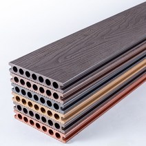 평상마루 패널 바닥재 부식방지 세컨하우스, 1제곱미터당, I 150 x 23 엠보싱 바닥